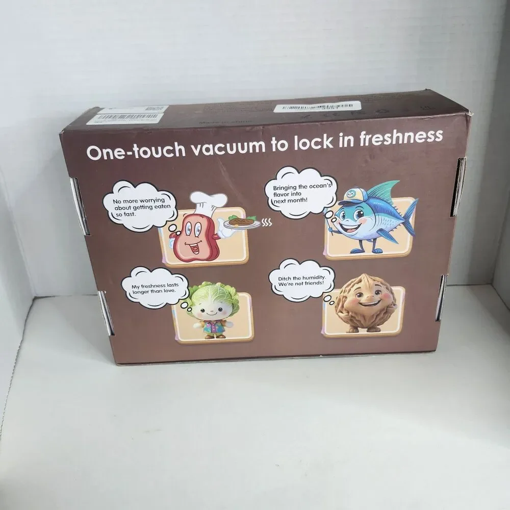 Portable Vacuum Sealer
